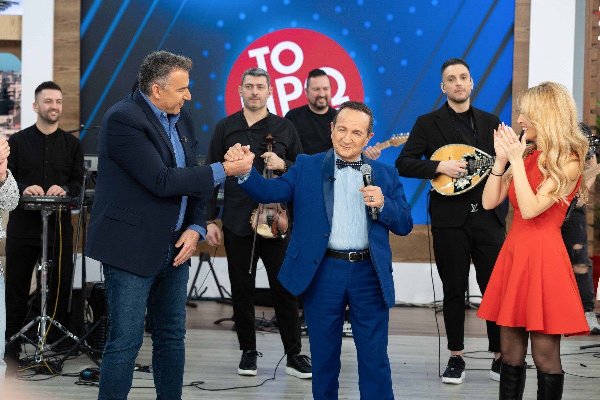 Το Πρωινό Καθαρά Δευτέρα