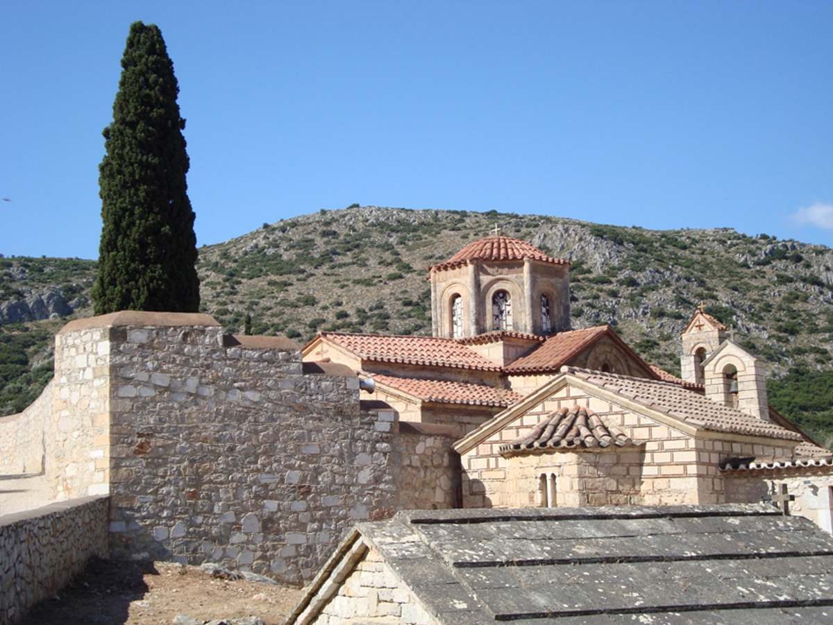 Aγία Μονή στο Ναύπλιο