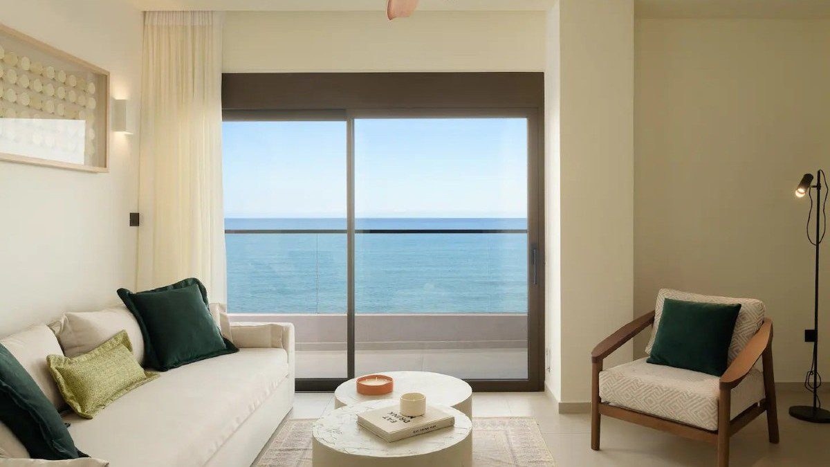 Aktaia Kimata Beachfront VIllas