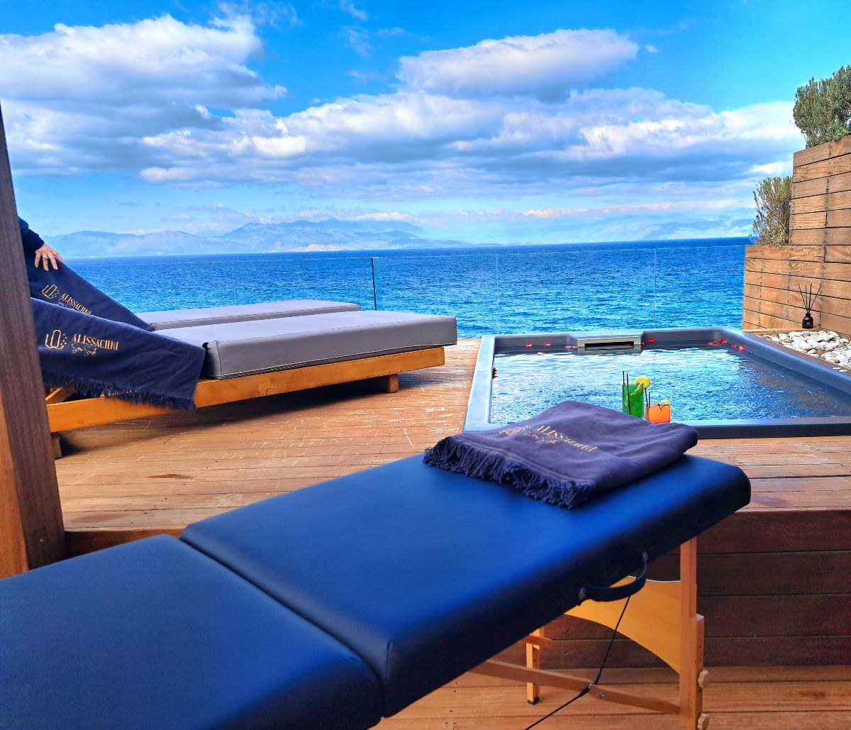 Alissachni Seaside Boutique Hotel: Μια όαση ευεξίας και αναζωογόνησης