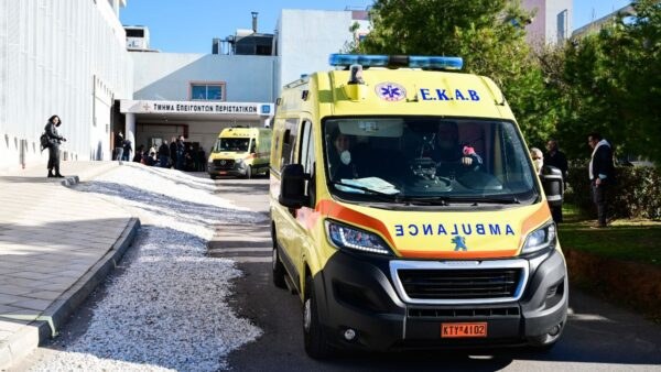 Ασθενοφόρο