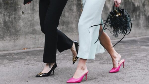 Τσάντες στο street style