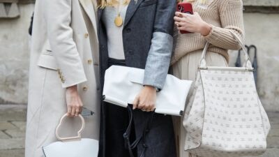 Τα σανδάλια της άνοιξης στο street style