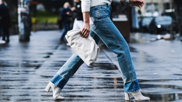 Τσάντες στο street style