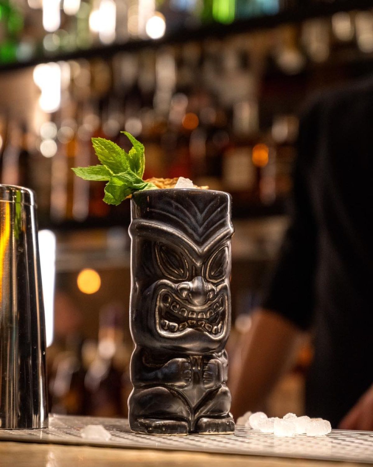 Τα ευφάνταστα cocktail του Barrio