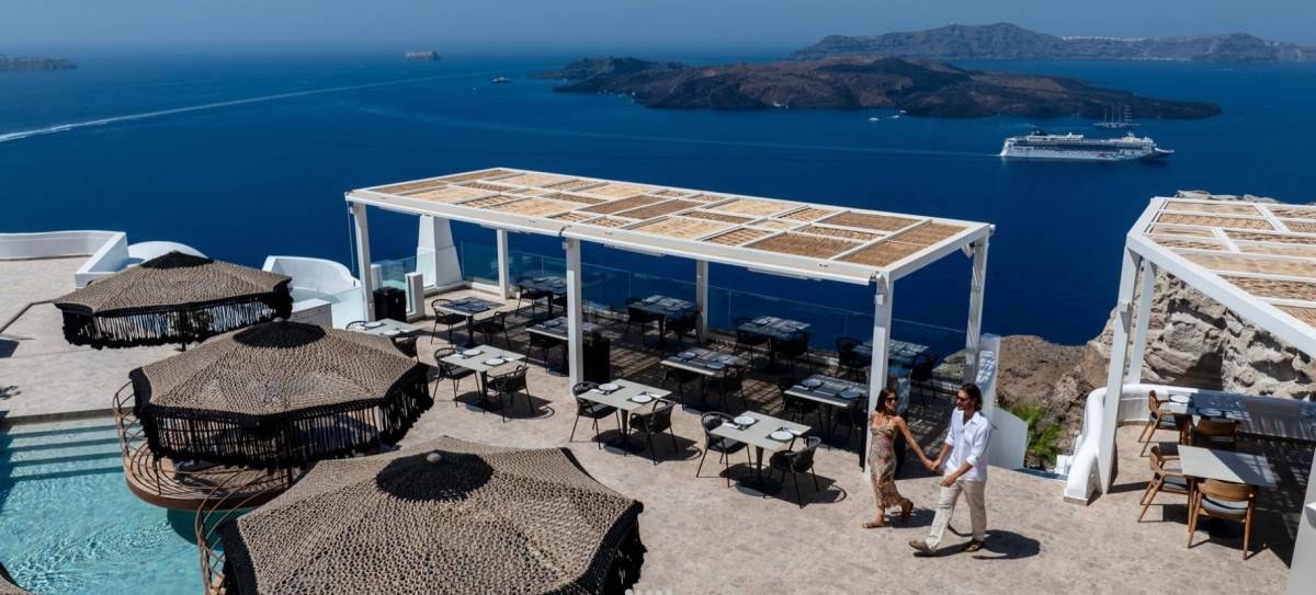 Caldera Restaurant