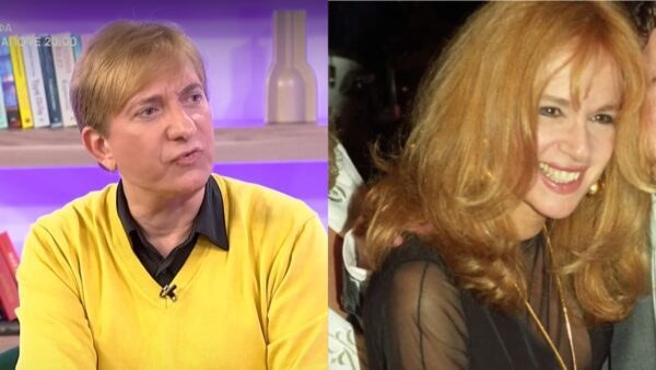 Ο Μάκης Δελαπόρτας μιλάει για την Αλίκη Βουγιουκλάκη (κολάζ)