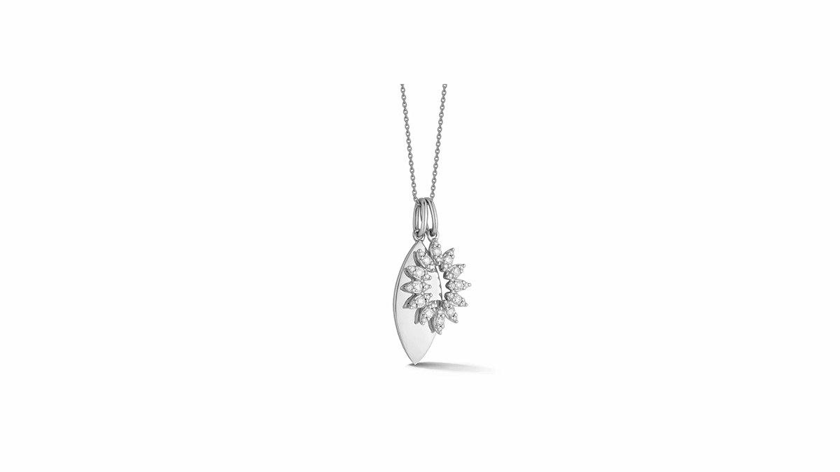 μενταγιόν diamond jools