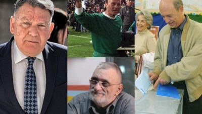Διάσημοι Έλληνες που έχουν φύγει από την ζωή όπως ο Αλέξης Κούγιας