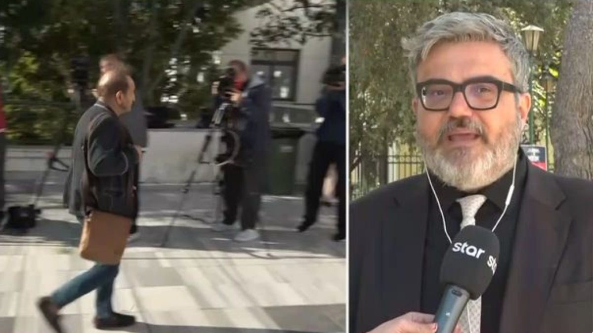 Ο Δικηγόρος του Σπύρου Μπιμπίλα