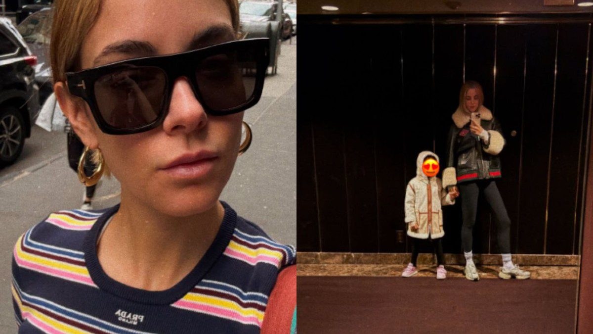 Η Δούκισσα Νομικού στο Instagram