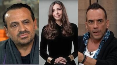 Ζούλιας, Λυκουρέζου,Μουζουράκης