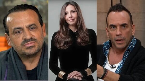 Ζούλιας, Λυκουρέζου,Μουζουράκης