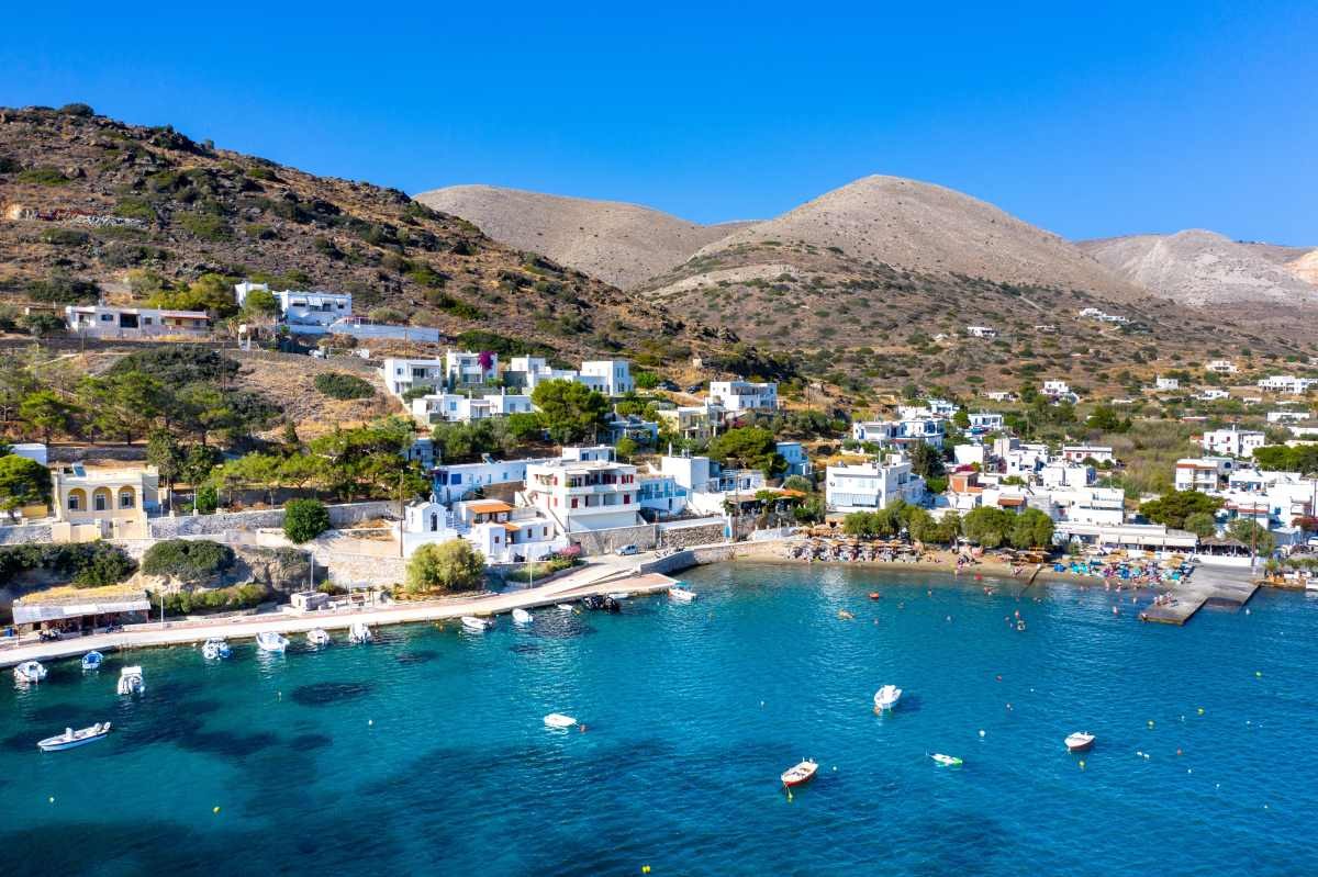 Παραλία Φοίνικας Σύρος