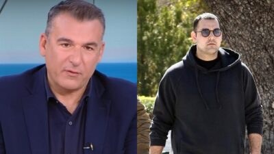 Ο Γιώργος Λιάγκας μιλά για τον Χρίστο Κούγια στο Πρωινό