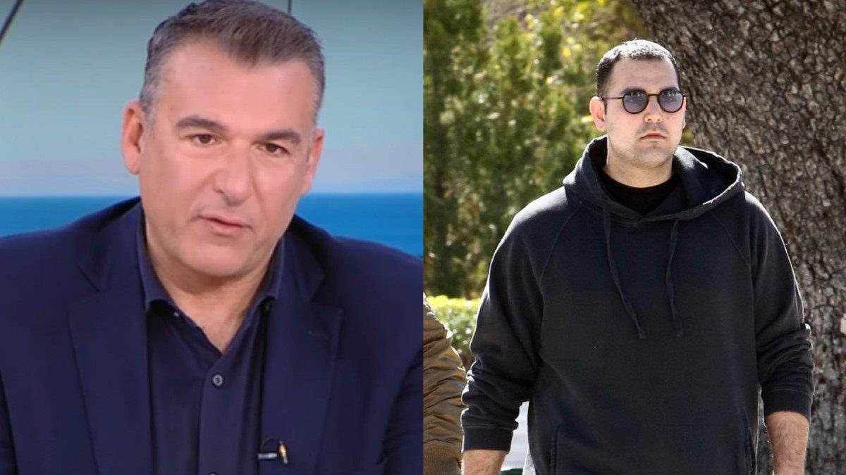 Ο Γιώργος Λιάγκας μιλά για τον Χρίστο Κούγια στο Πρωινό