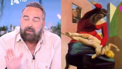 Ο Γρηγόρης Γκουντάρας μιλάει στο super κατερίνα