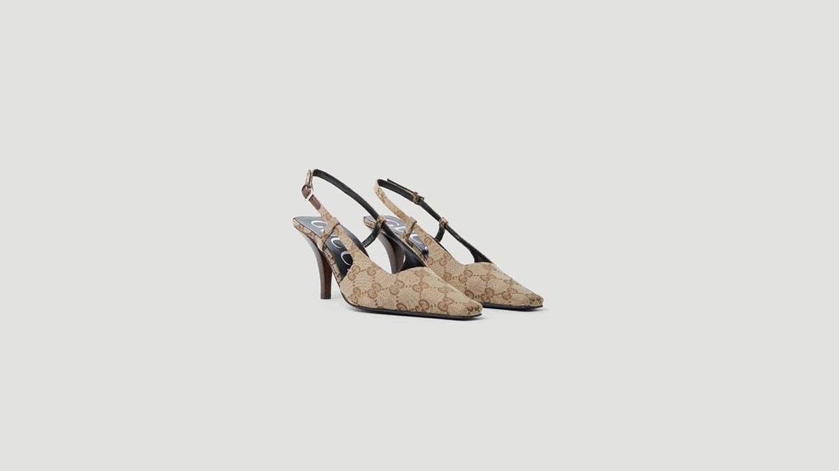 γόβες gucci