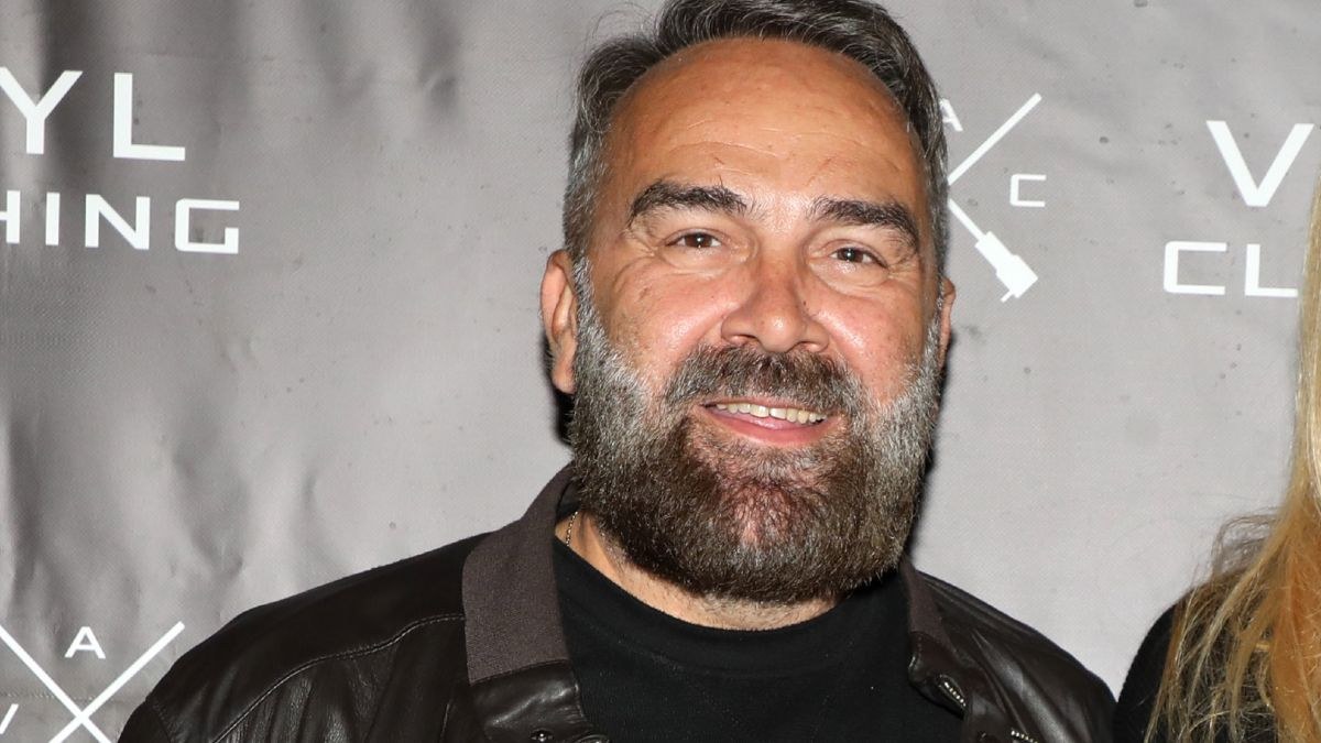Ο Γρηγόρης Γκουντάρας σε δημόσια έξοδό του
