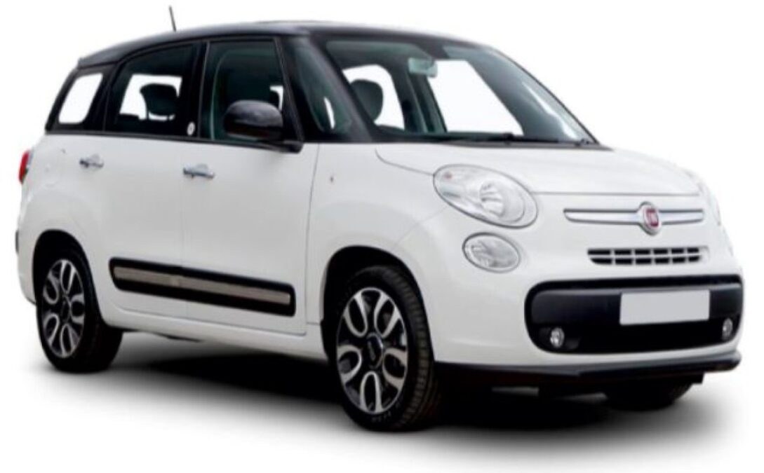 Fiat Panda Automatic