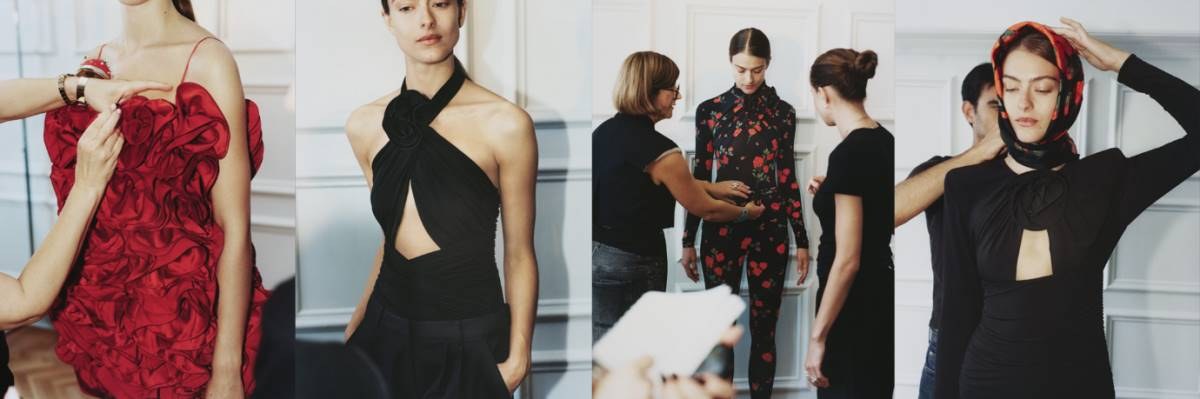 H H&M συνεργάζεται με Πολωνή σχεδιάστρια