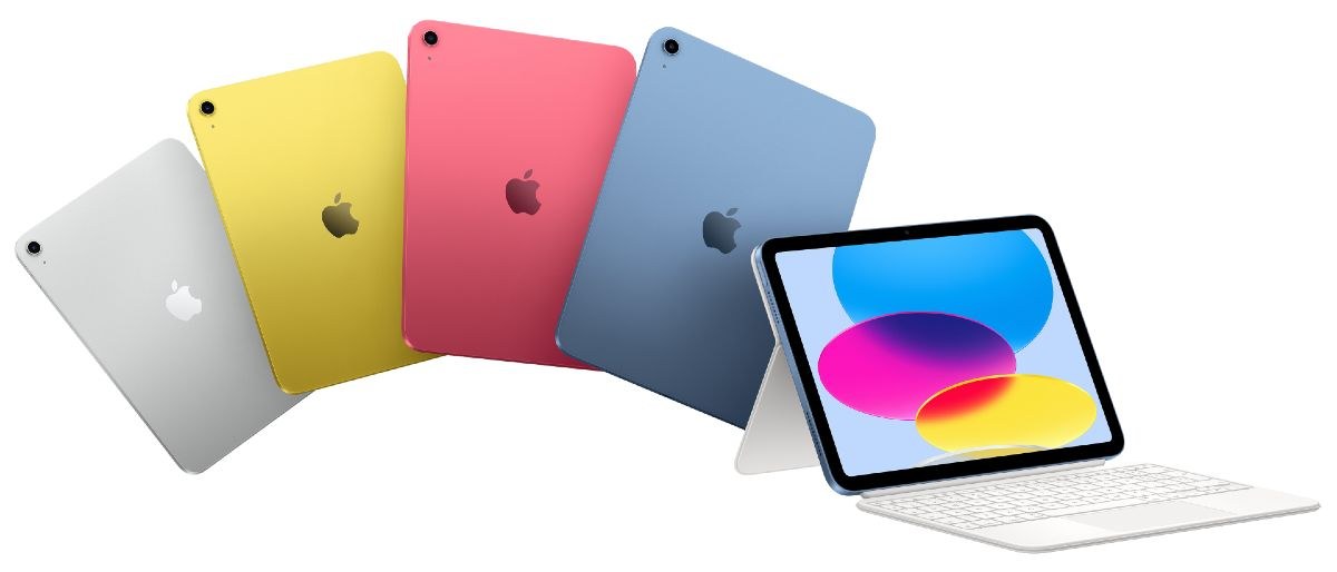 Τα νέα iPad (A16)