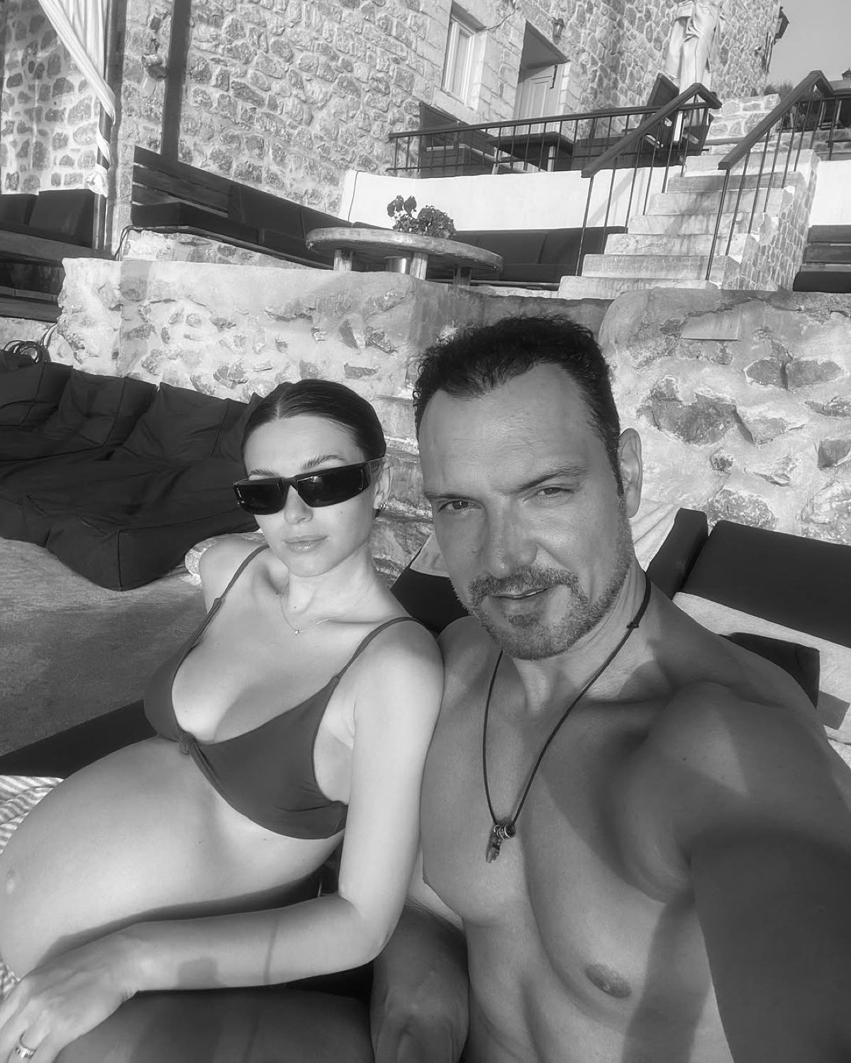 Η ανάρτηση της Ιωάννας Σιαμπάνη στο Instagram
