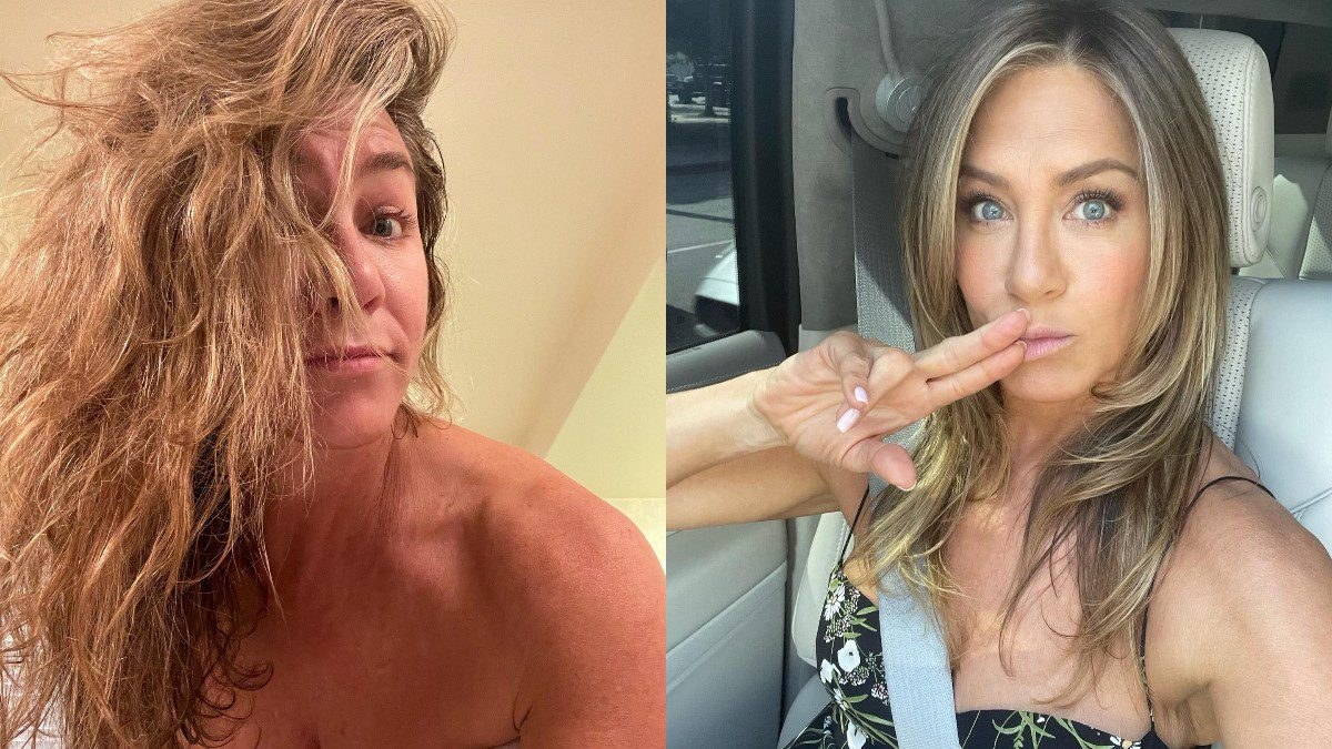 Η jennifer aniston