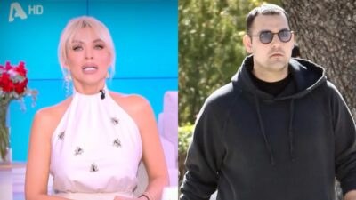 Η Κατερίνα Καινούργιου μιλάει για τον Χρίστο Κούγια στο super κατερίνα