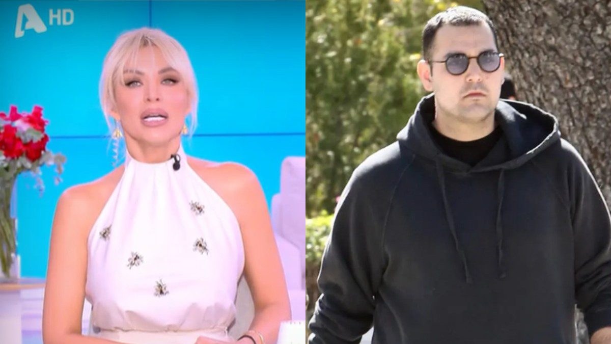 Η Κατερίνα Καινούργιου μιλάει για τον Χρίστο Κούγια στο super κατερίνα