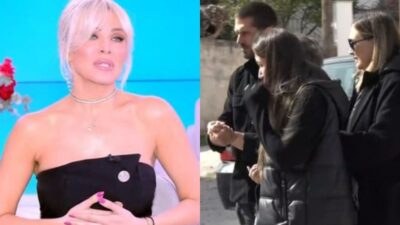Η Κατερίνα Καινούργιου μιλά για την κηδεία της Καίτης Κωνσταντίνου