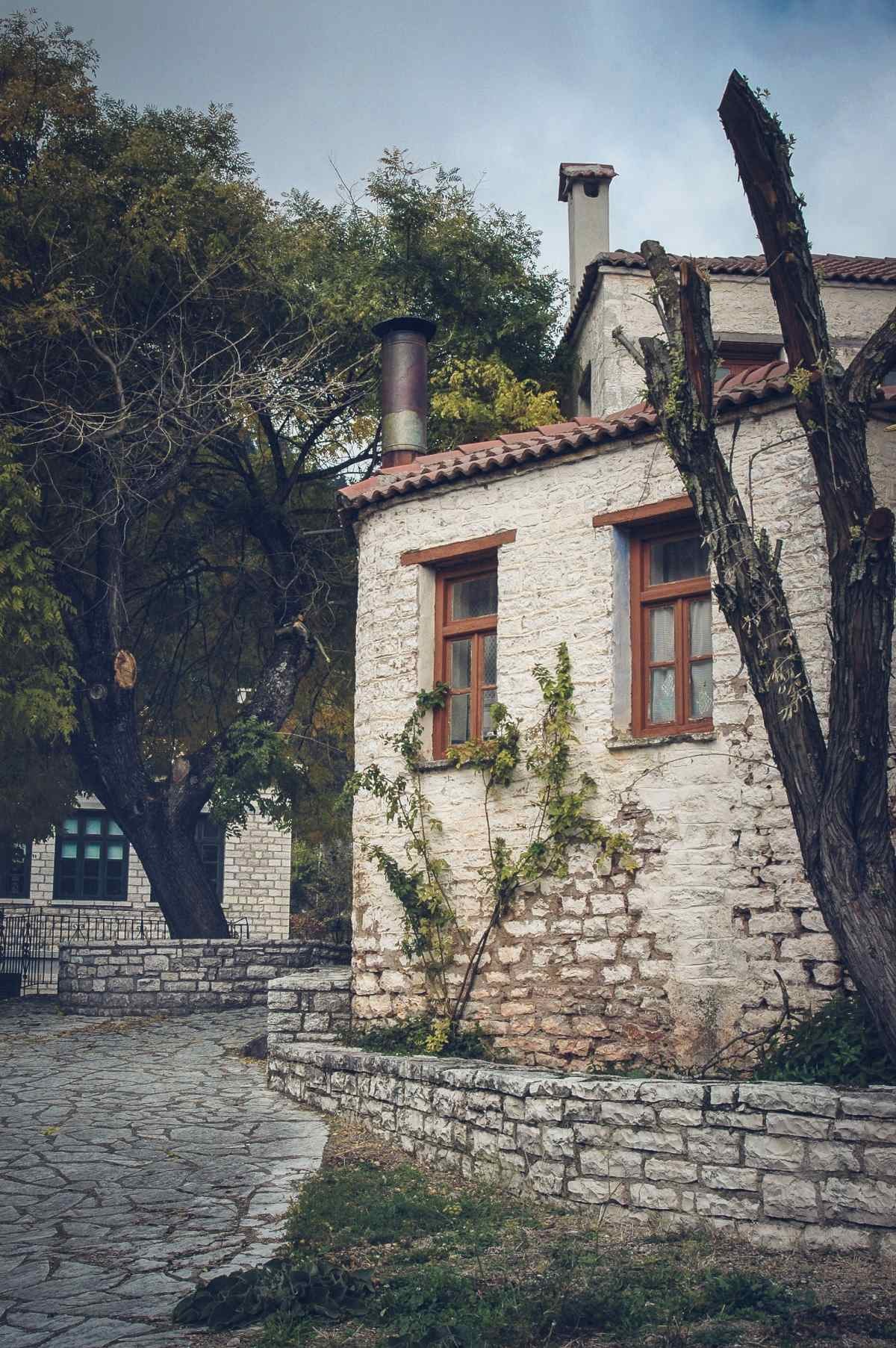 Ευρυτανία Κορυσχάδες