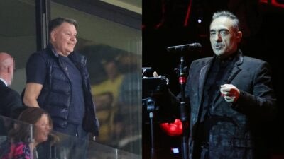 Ο Αλέξης Κούγιας και ο Νότης Σφακιανάκης