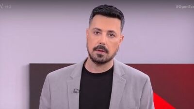 Ο Πέτρος Κουσουλός στο Open