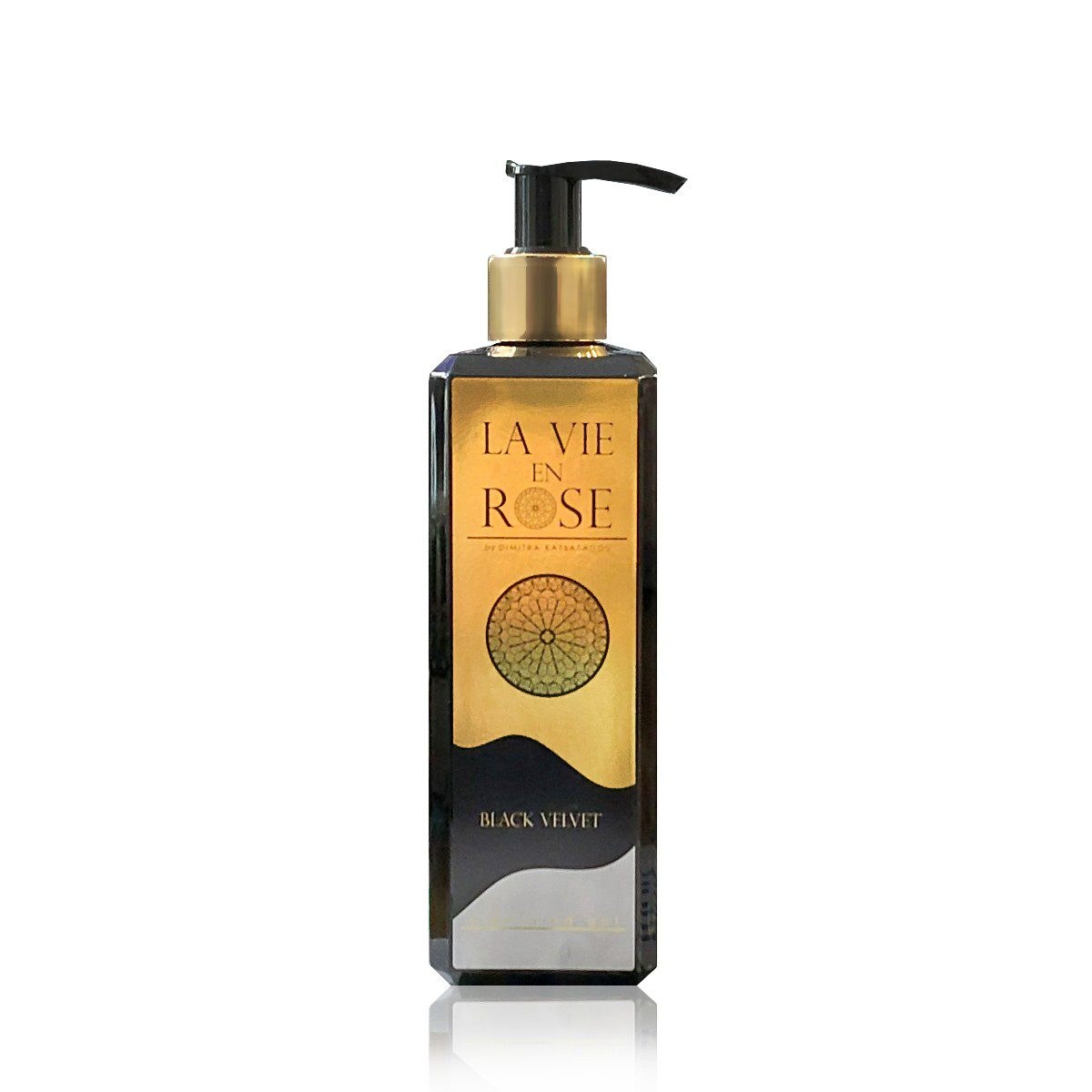Black Velvet Cleansing Gel