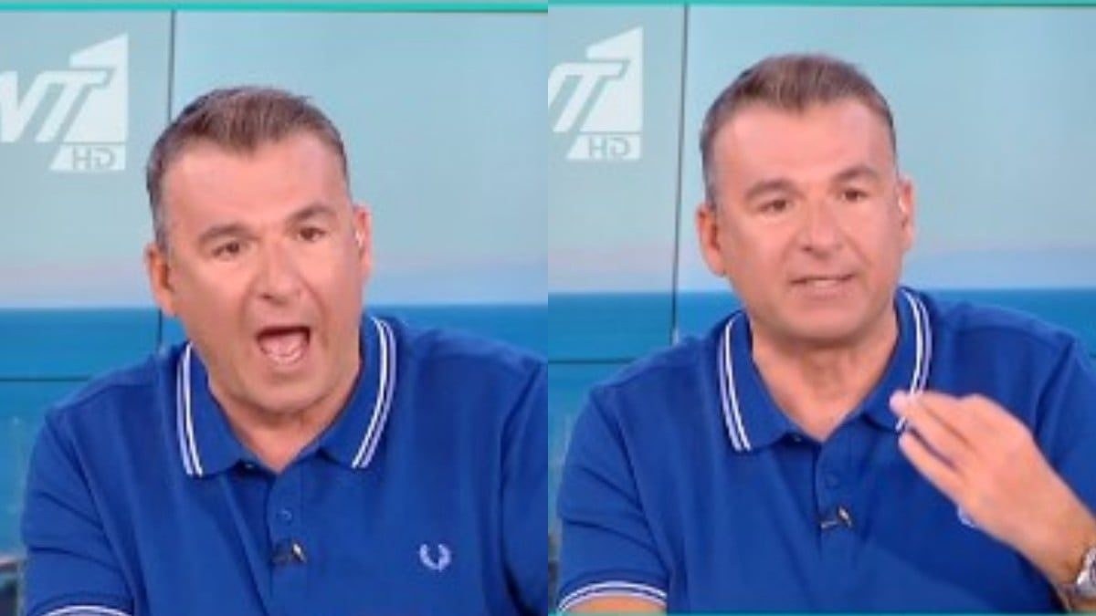Καταιγιστικός ο Λιάγκας για την Χρηστίδου: «Ντροπή πια! Δεν αντέχω άλλο! Κάθε Σαββατοκύριακο δικάζομαι!»