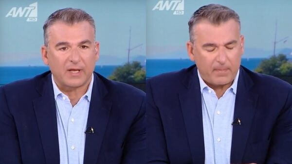 Ο Γιώργος Λιάγκας στο Πρωινό