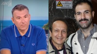 Ο λιάγκας σχολιάζει τον Μπιμπίλα και τον Καρκά στο πρωινό