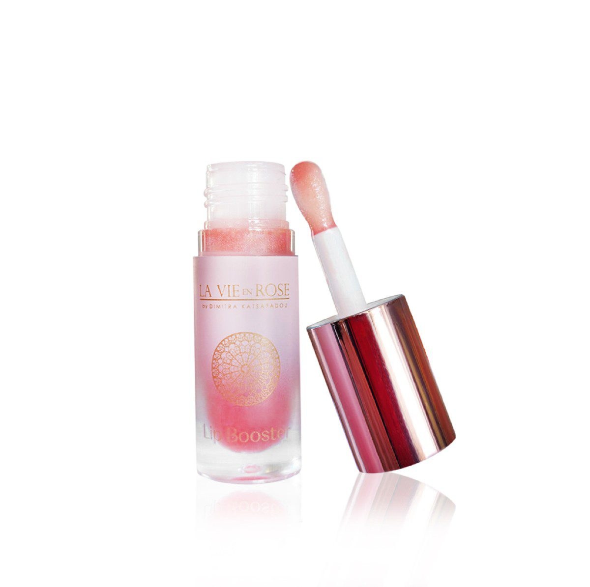 Lip booster