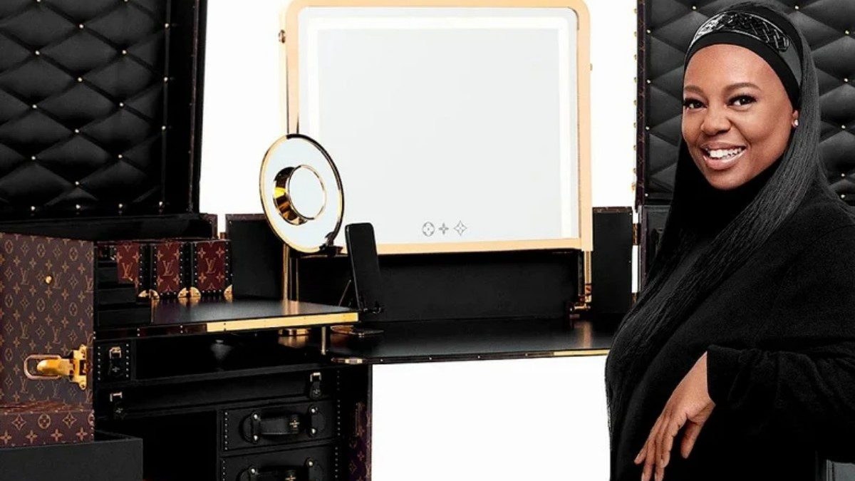 H Pat McGrath