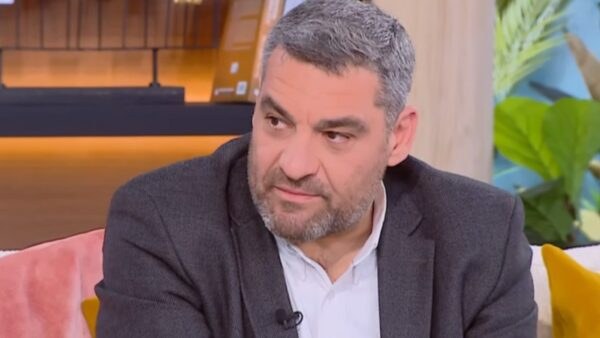 Ο Μάνος Νιφλής στο Buongiorno