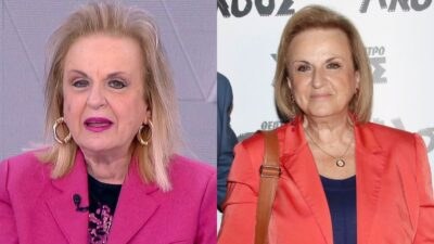 Η Ματίνα Παγώνη
