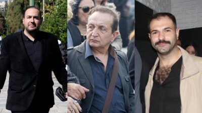 Ο Μαυρικίου, ο Μπιμπίλας και ο Καρκάς
