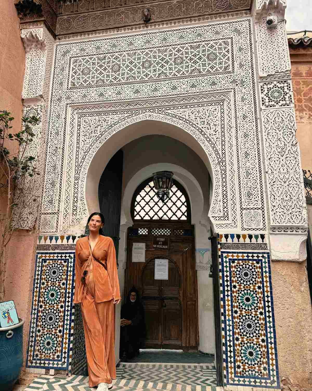 Η Μπόμπα στο Μαρόκο