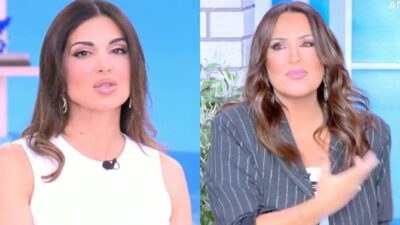 Η Σταματίνα Τσιμτσιλή μιλά για την Ναταλία Γερμανου