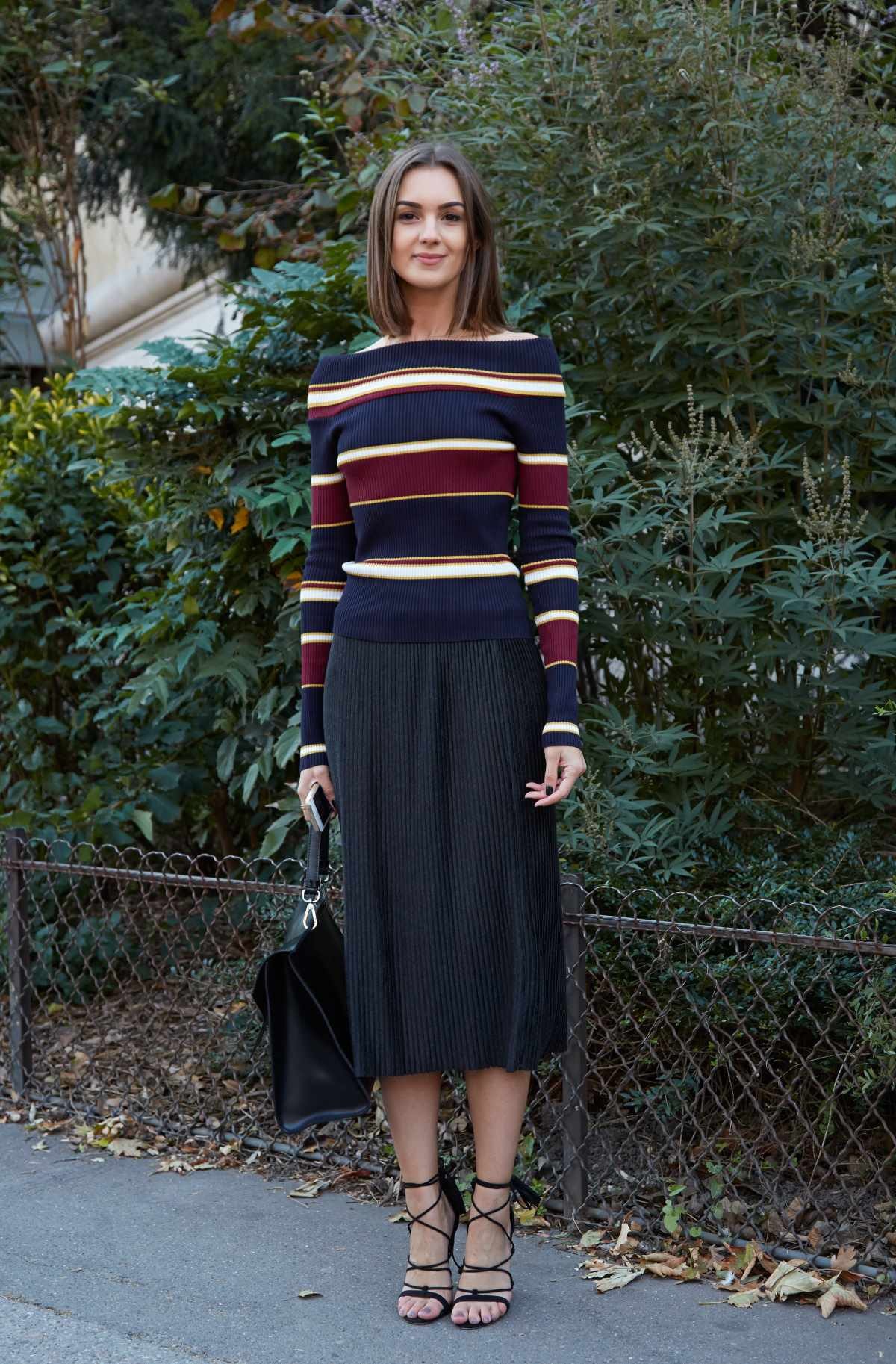 Fashion trends S/S25 stripes
