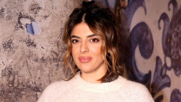 Η Νίκη Λάμη στην καρέκλα του Πρωίαν σε Είδον
