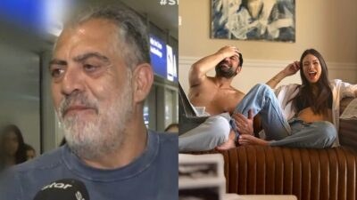 Ο Κούλλης Νικολάου για το μωρού που περιμένουν Χριστούδου - Γεωργίου