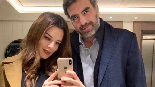 Νικολέττα Ράλλη Μιχάλης Ανδρούτσος