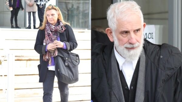 Πέτρος Φιλιππίδης: Ο πραγματικός λόγος που η Ελπίδα Νίνου απουσιάζει συχνά από τις δίκες